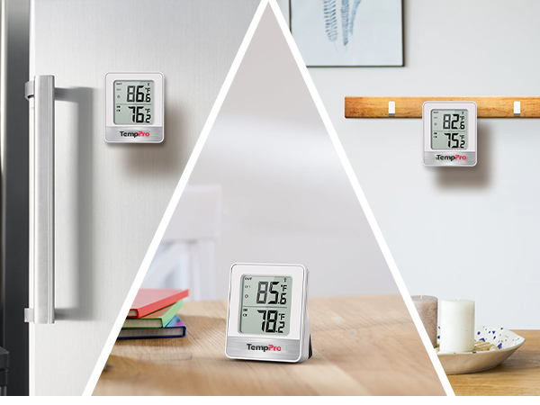 thermometers &amp; weather instruments wireless thermometer indoor outdoor wifi temperature monitor