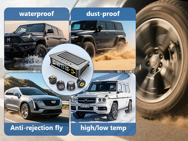 Tire Pressure Monitoring System