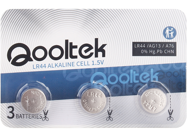 Qooltek Battery