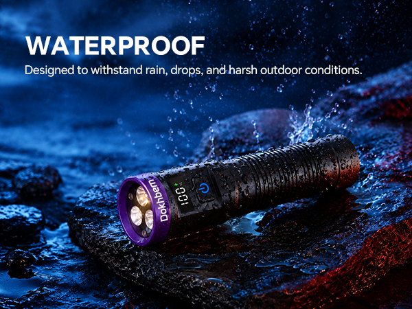 Waterproof