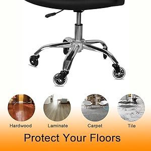 Chair caster Chair wheel