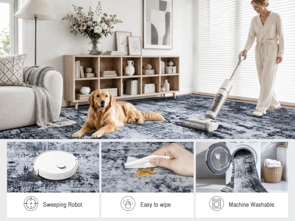 carpet washable