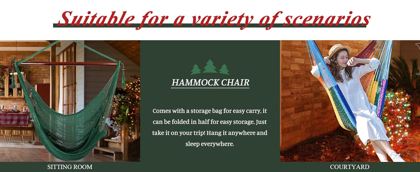 hammock chair