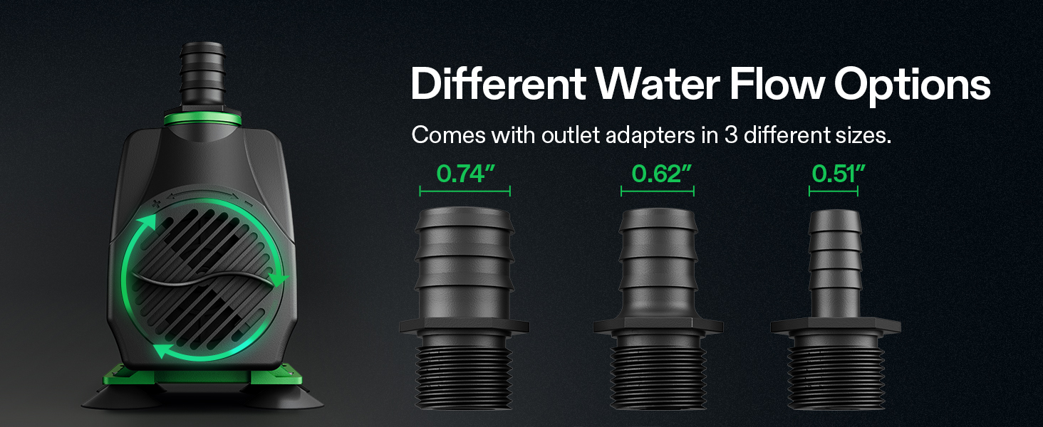 submersible water pump pc-2-1