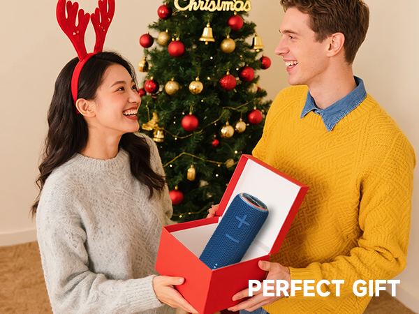 speaker waterproof for gift