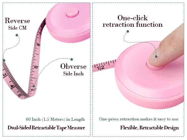 sewing tape measure