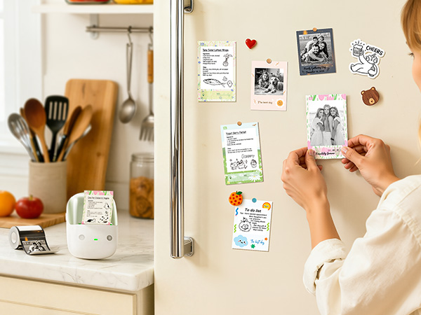 NIIMBOT B2 Pro Bluetooth Label Maker