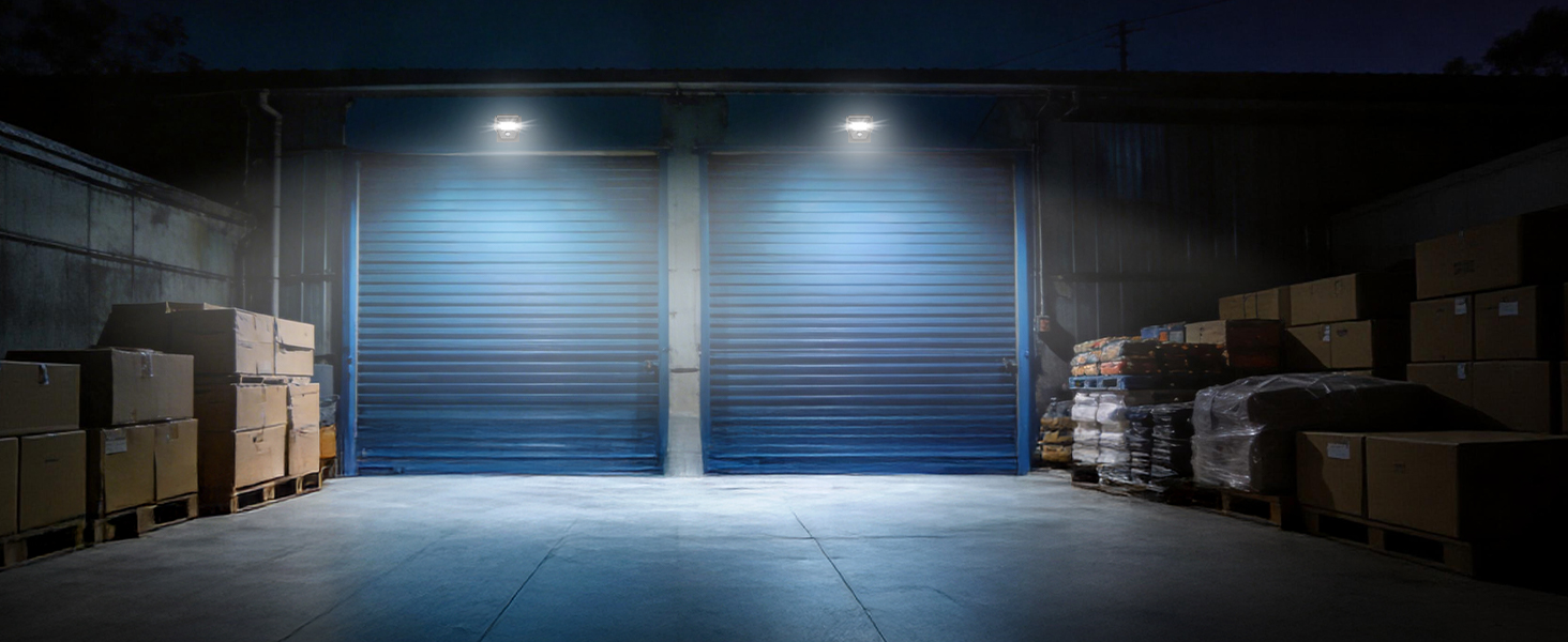 solar street lights outdoor for storehouse