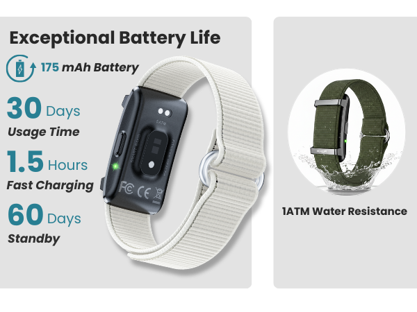 sleep tracker band sleep better snore monitor and improve sleep quality