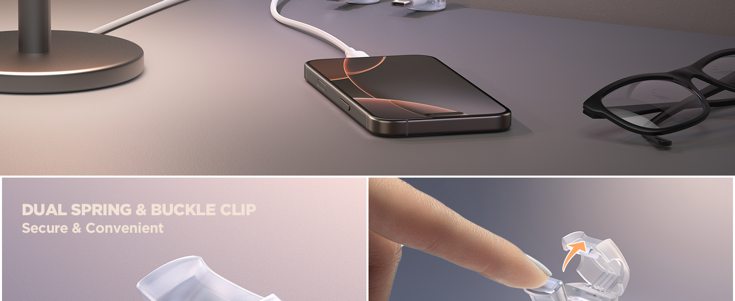 cable clips