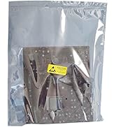 30pcs 11.8x15.7in(30x40cm) Anti Static Bags, ESD Bags Resealable Large Size for Motherboard HDD a...