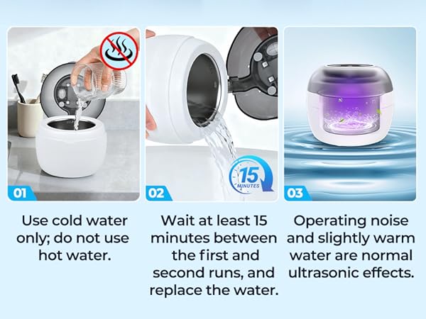 ultrasonic cleaner