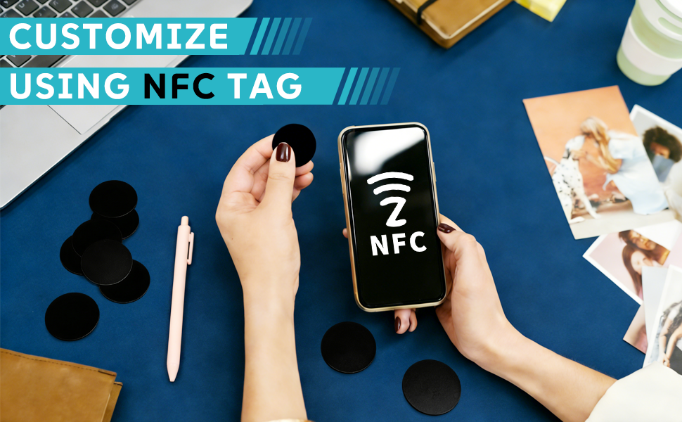 NFC cards