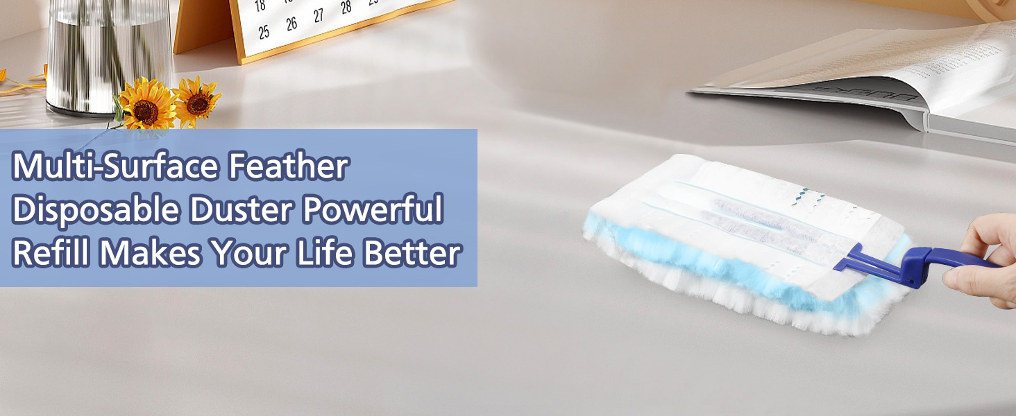 Heavy Duty Dusters Refills for Swiffer