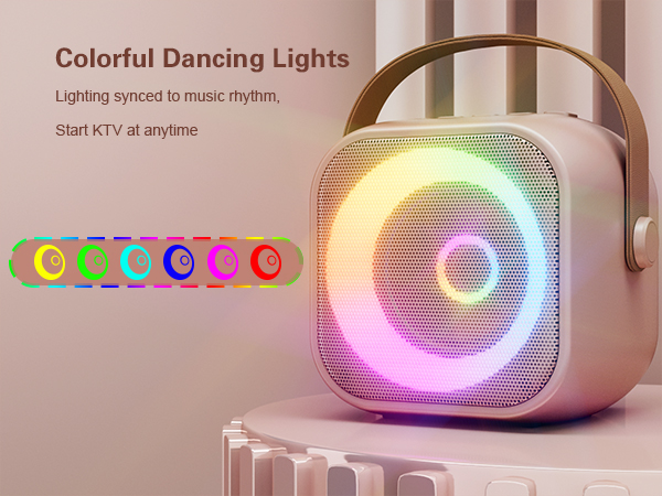 Mini Karaoke Machine