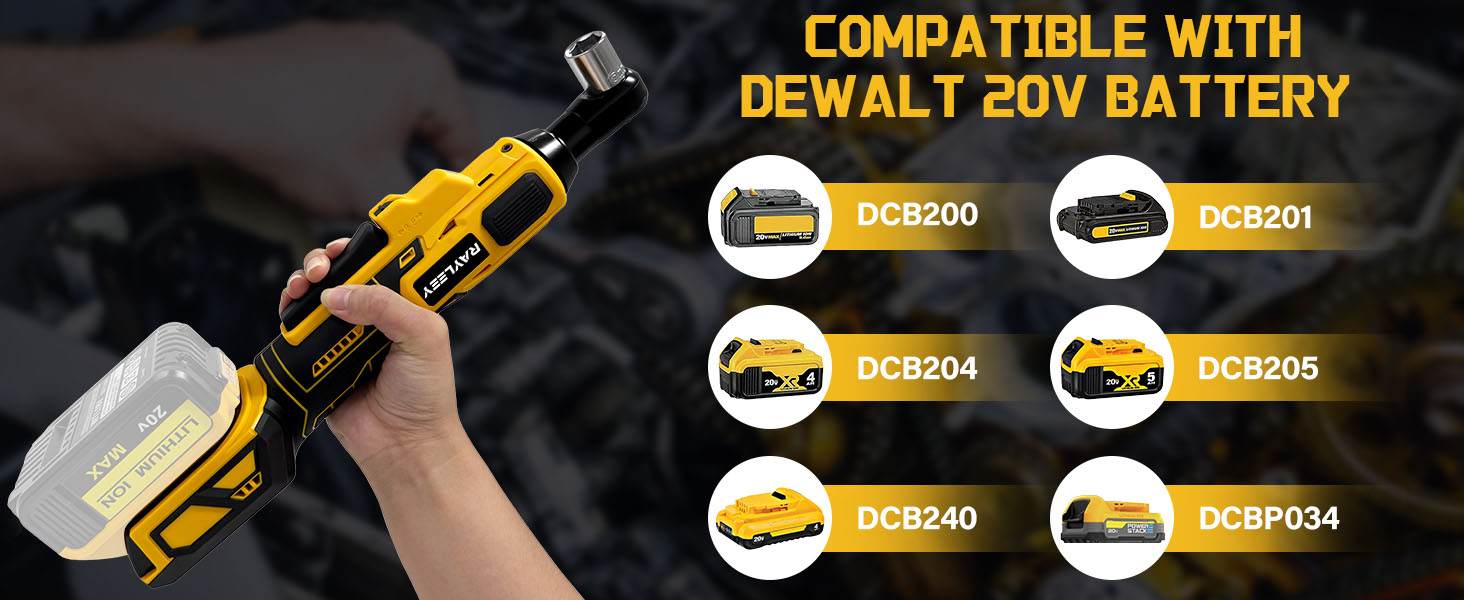 for dewalt ratchet 3/8