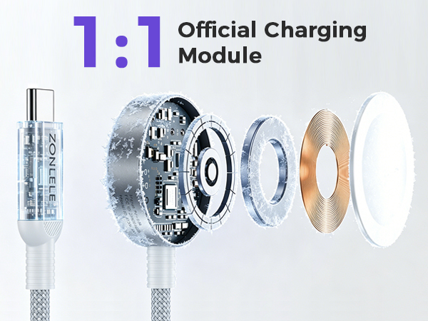 5W USB C Fast Charging for Apple watch ultra 2
