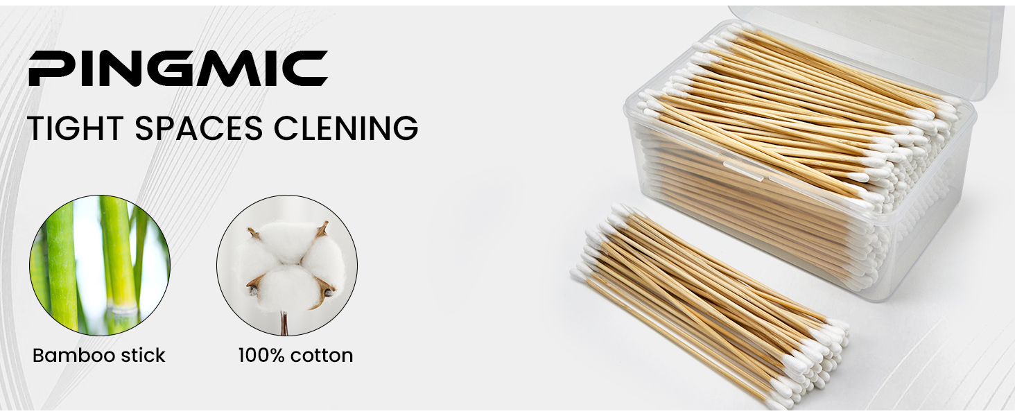 gun cleaning swabs