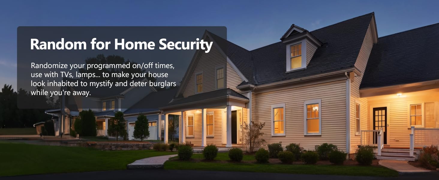 Random for Home Security