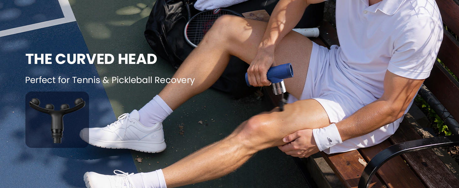 Massage Gun for tennis