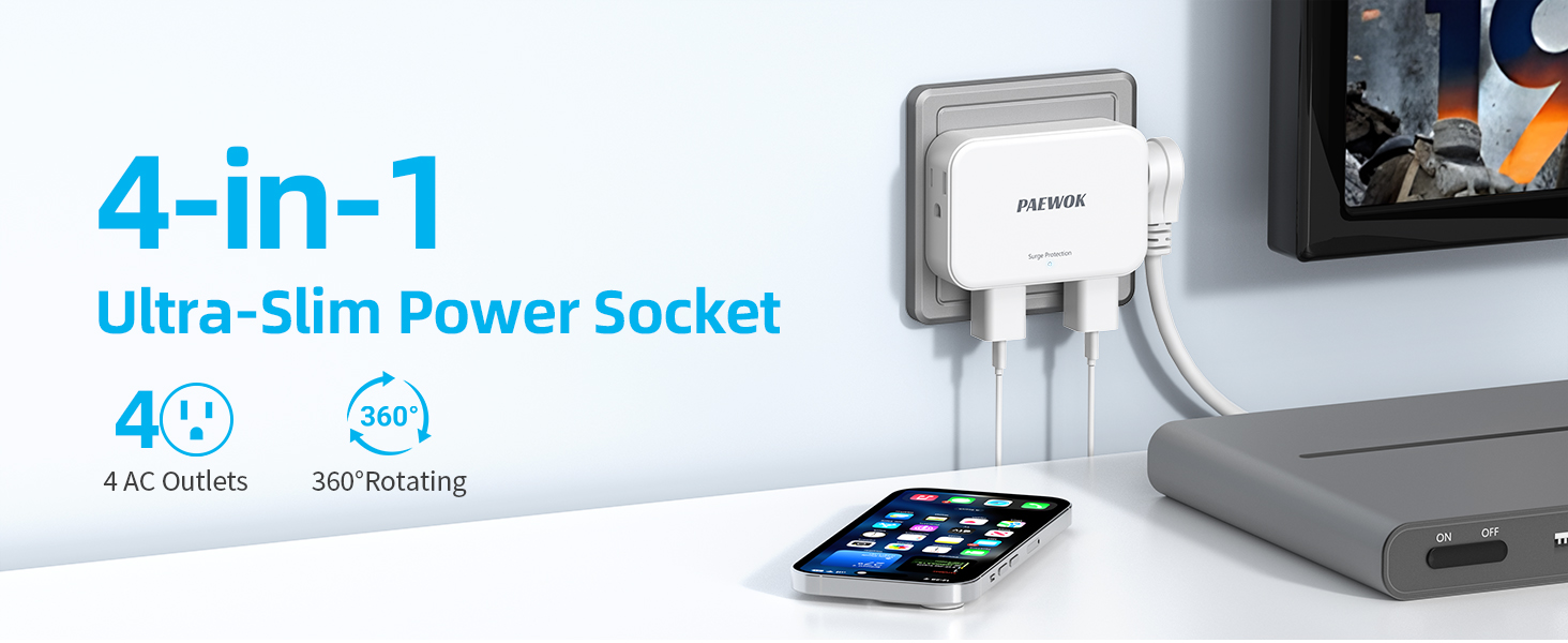 outlet extender