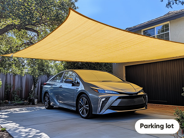 sun shade sail