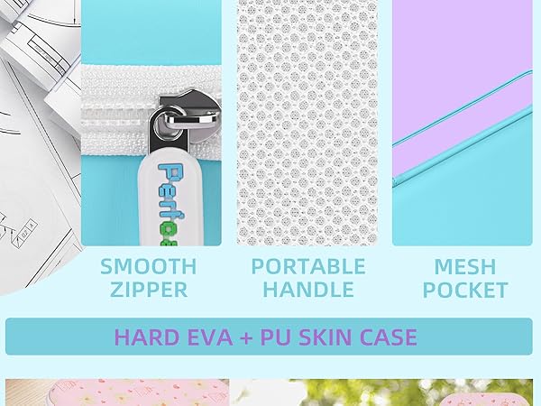SCRIB3D Storage Hard Case