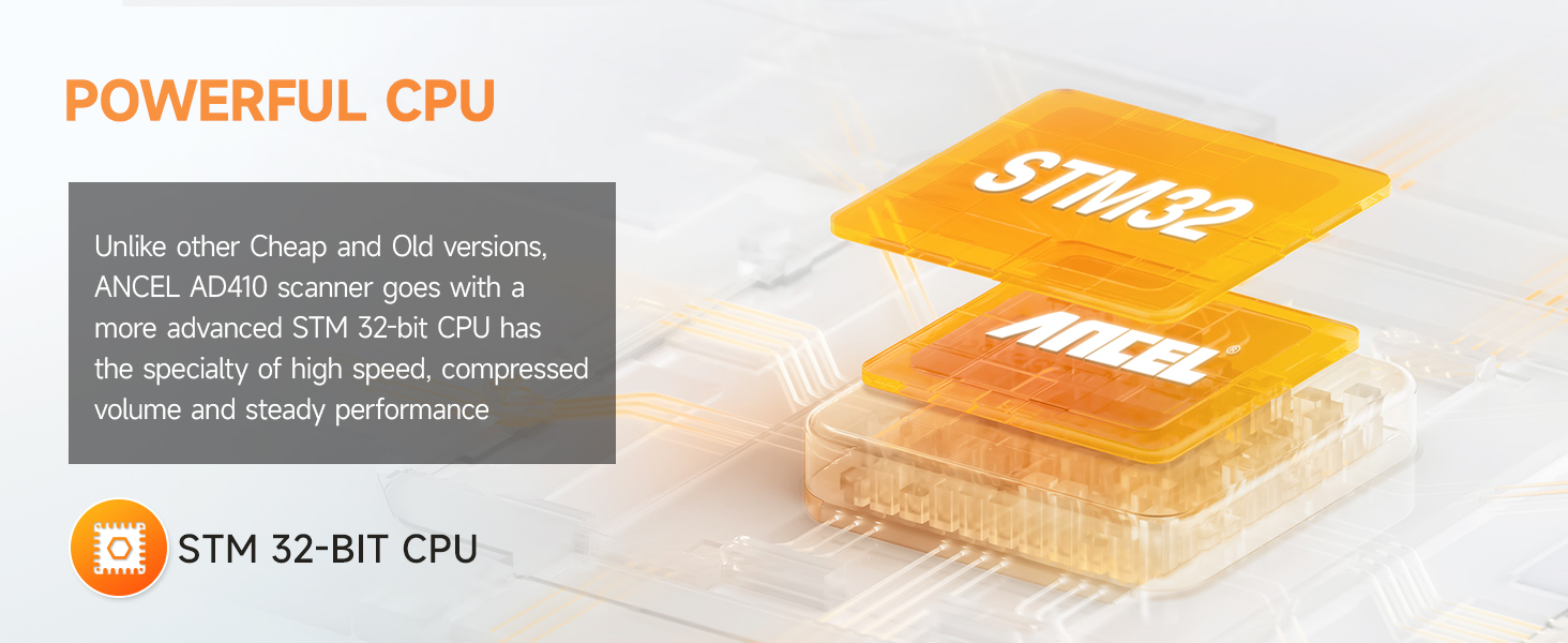 odb2 scanner with code reset