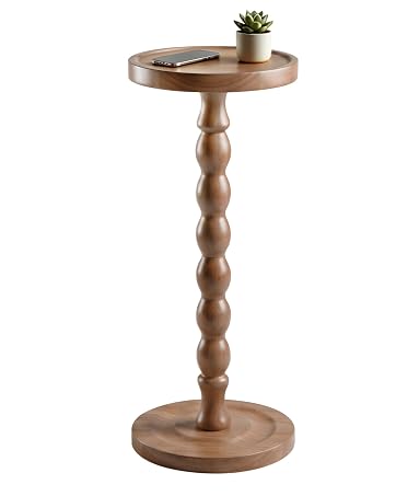 round side table