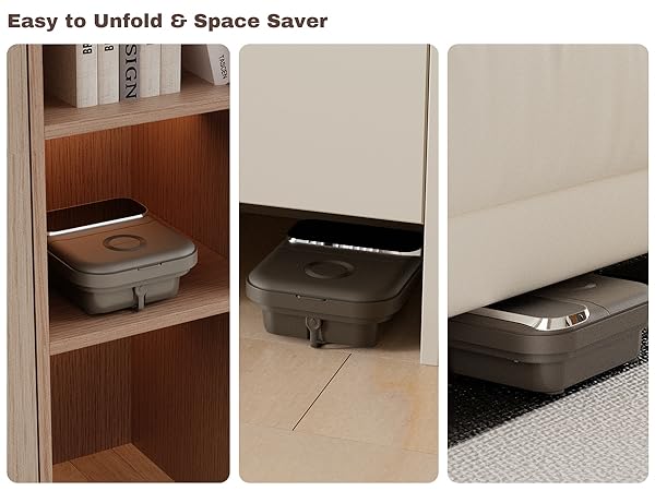 collapsible foot bath