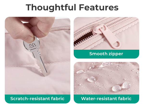 Thoughtful Features