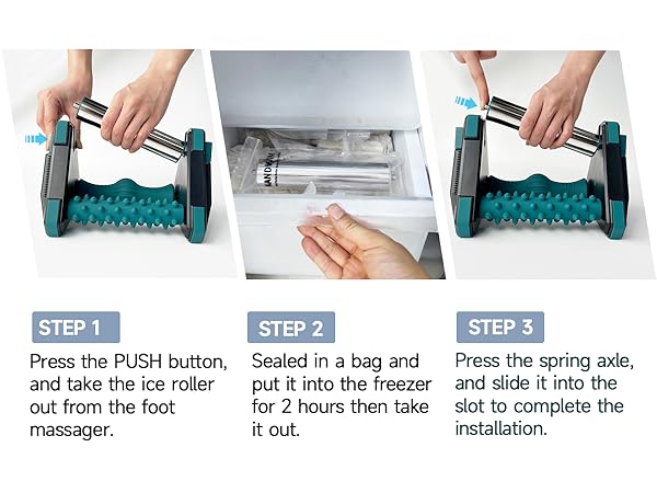 ice foot massager