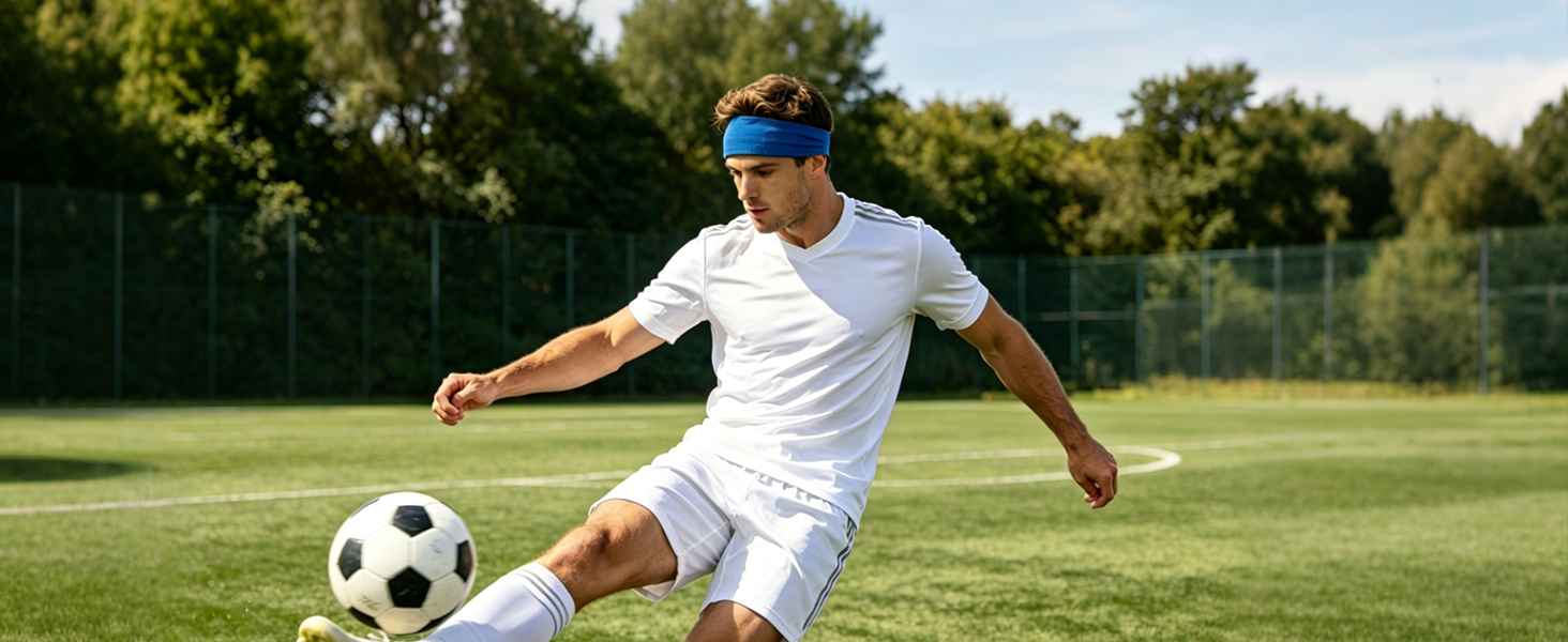 cooling headbands for men headband sweat sweatband running tennis gym headband cooling