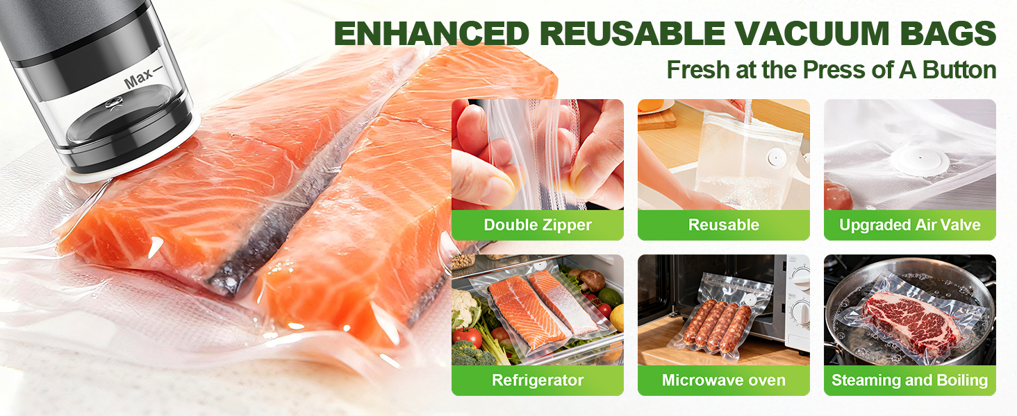food vacuum sealer machine