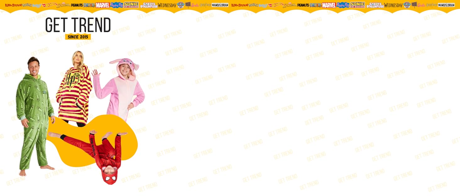 Get trend brand story