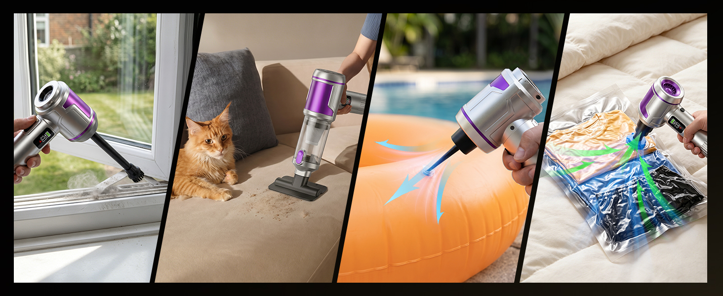 mini vacuum cleaner for home cleaning