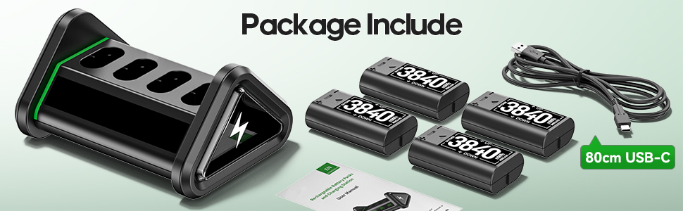 xbox battery