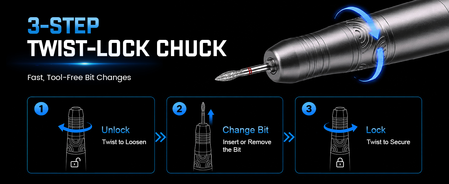 electric engraving pen