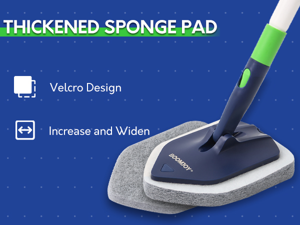 shower cleaning brush