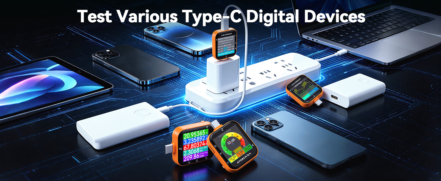 Digital Power Meter