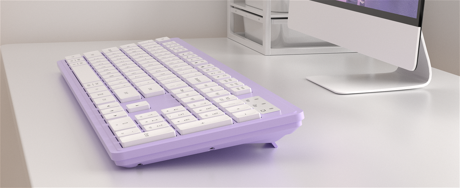 wireless keyboard and mouse