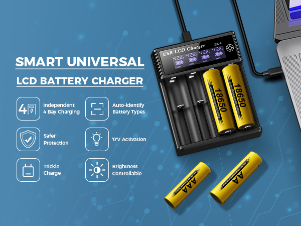 SMART CHARGER