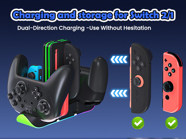 Nintendo Switch 2 Controller Charger