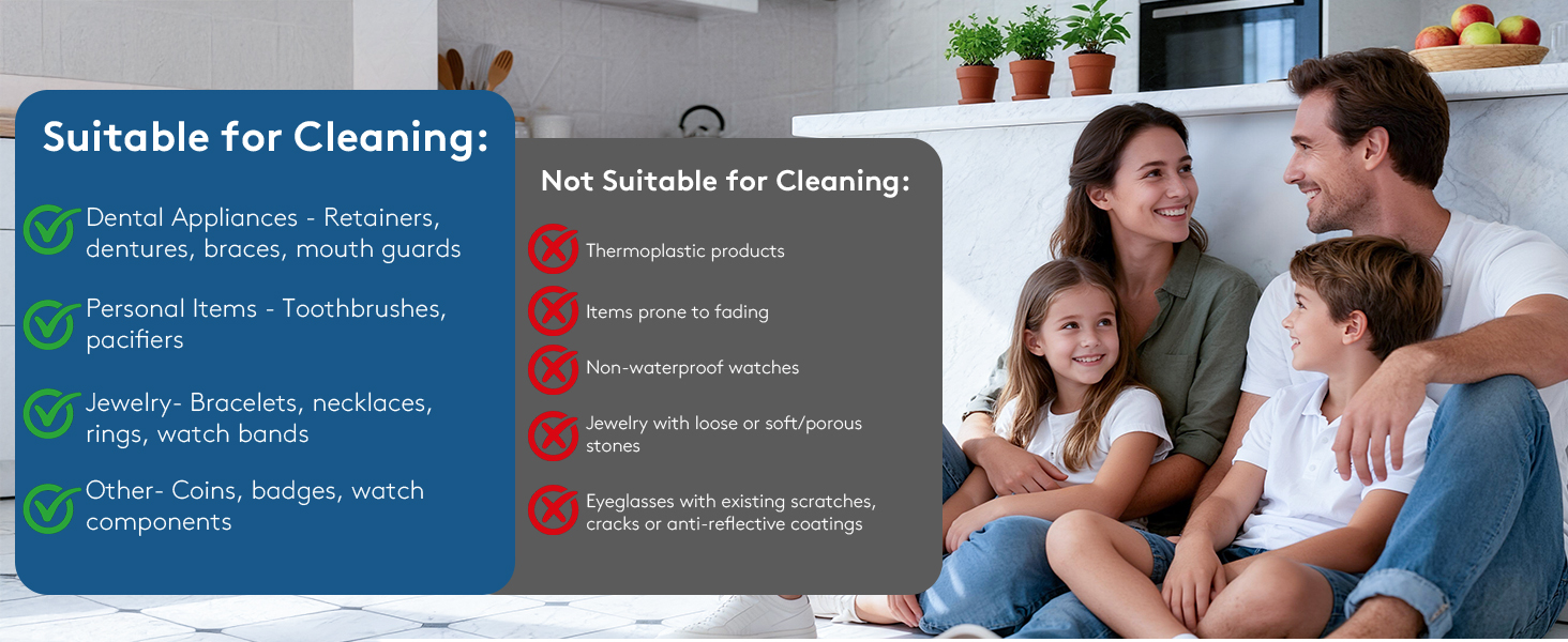 retainer cleaner