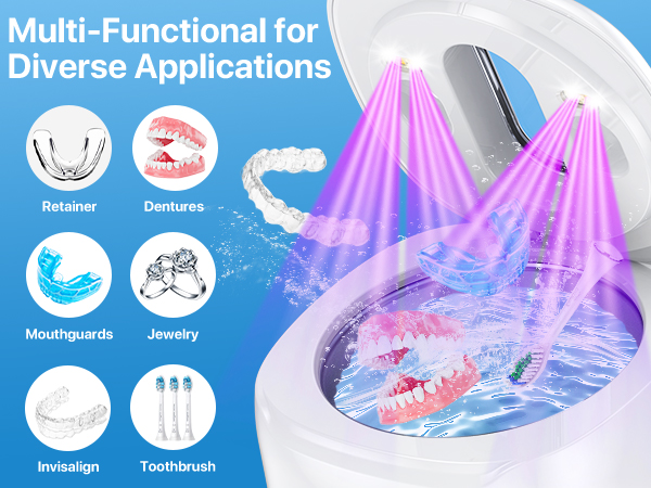 Ultrasonic Retainer