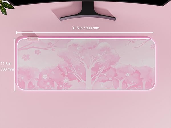 Large Gaming Mousemat