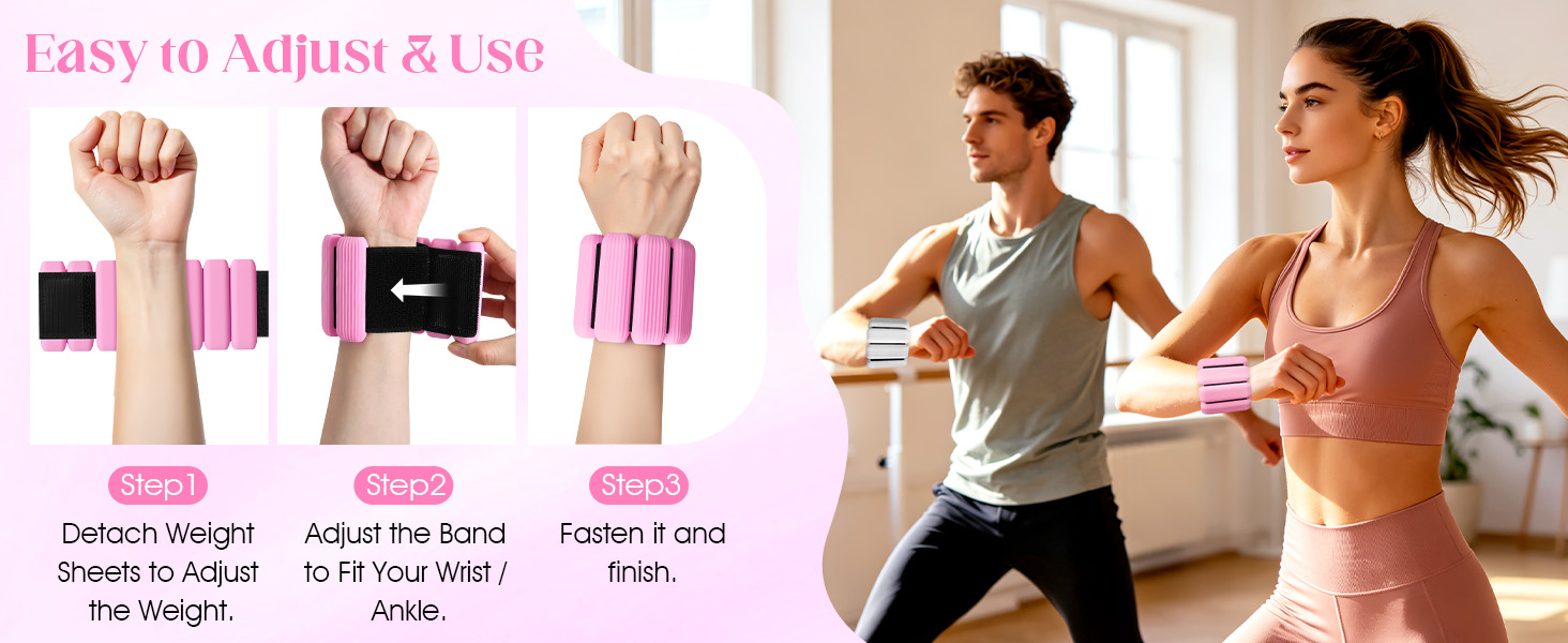 Wrist Weights