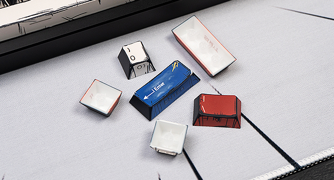 keycaps