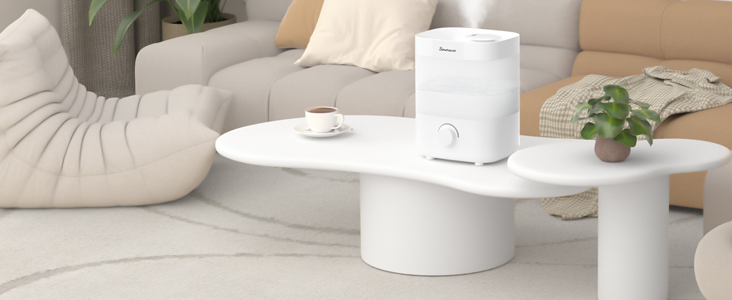 humidifiers for bedroom