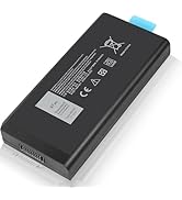 CJ2K1 X8VWF 97Wh Laptop Battery for Dell Latitude 14 Rugged 5404 5414 E5404 Extreme 7404 7414 E74...